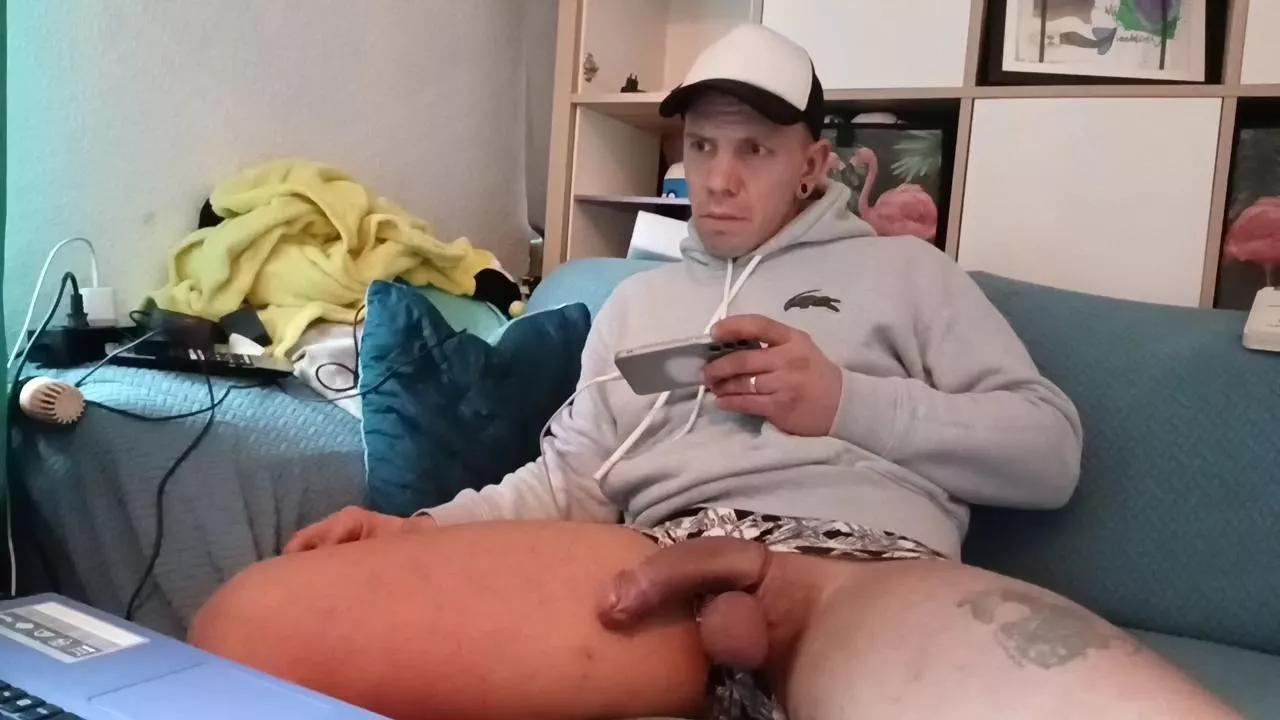 Xxlmichel87 on Cam4 