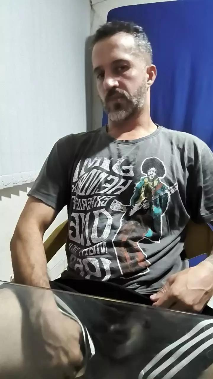 xxMorenosexx on Cam4 