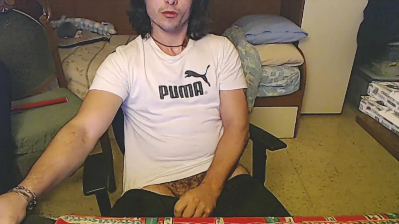 xxx_milo_xxx on Cam4 