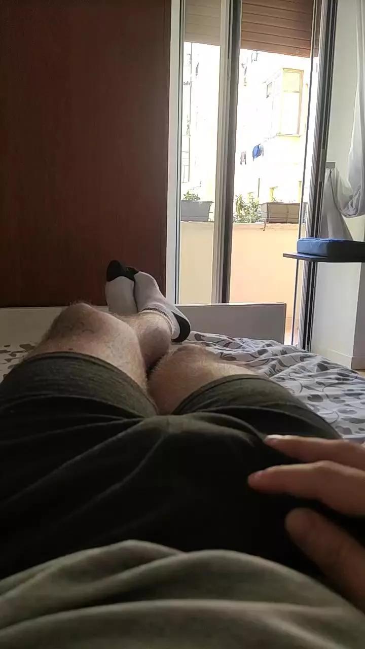 xxx_milo_xxx on Cam4 