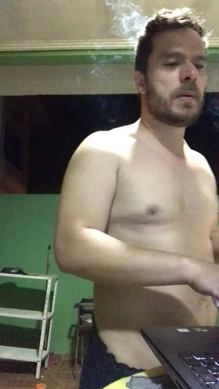 Yagow on Cam4 