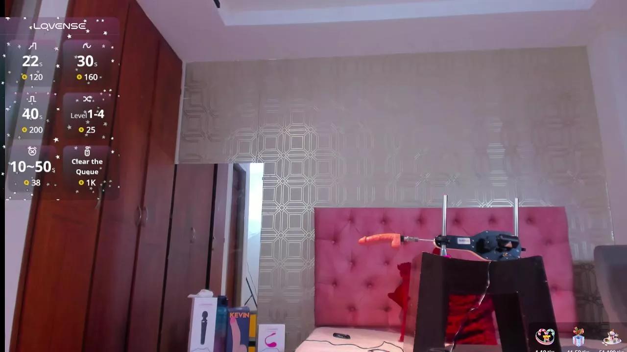zoex2_ on Cam4 