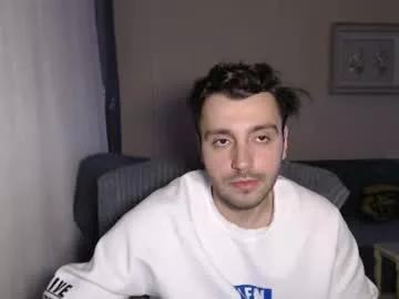 2handsomeman on Chaturbate 