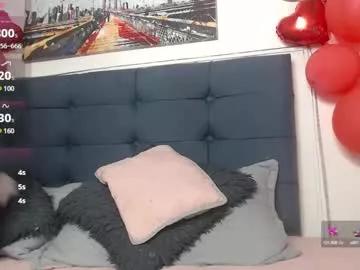 alisteresa_ on Chaturbate 