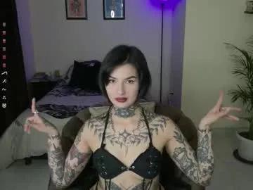 ameliestone1 from Chaturbate