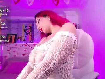 andrea_bloomix on Chaturbate 