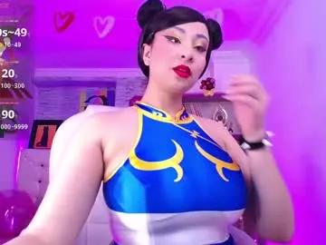 andrea_bloomix on Chaturbate 