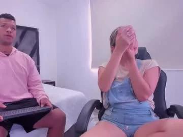 annieandstefan on Chaturbate 