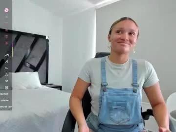 annieandstefan on Chaturbate 