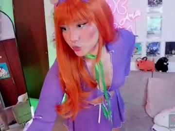 arabellaswan from Chaturbate