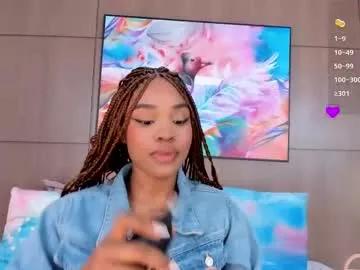 ariafoster on Chaturbate 