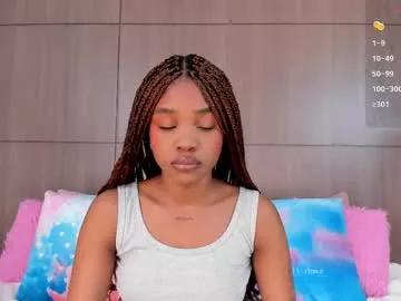 ariafoster on Chaturbate 