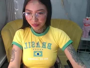 Freechat ashley_blum_v on Chaturbate