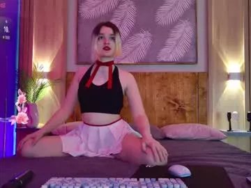 Freechat aurora_radiance on Chaturbate