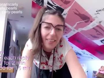 carlypearls on Chaturbate 