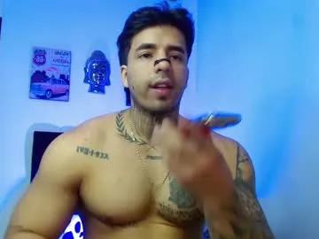 darius_phoenix from Chaturbate