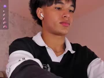 david_lux from Chaturbate