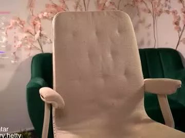 Freechat hetty_satar on Chaturbate