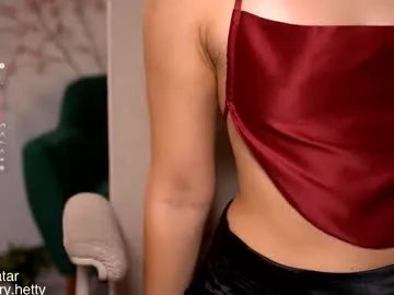 Freechat hetty_satar on Chaturbate