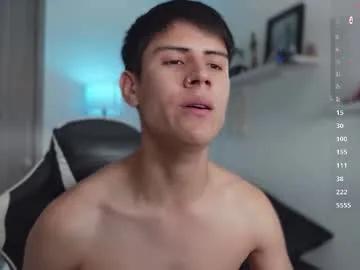 hey_cesard from Chaturbate