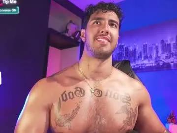 jacobfitness from Chaturbate