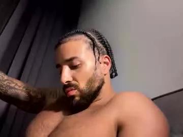 kingomzie on Chaturbate 