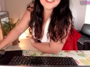 kinkyelise on Chaturbate 