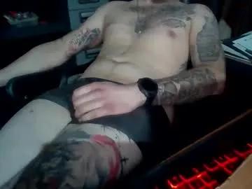 kristo2323 from Chaturbate