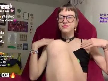 laurenipsumsit from Chaturbate