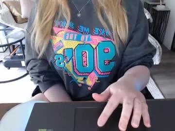 lushcutie on Chaturbate 