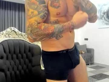 masterdevil11 from Chaturbate