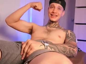 matthewjones1 from Chaturbate