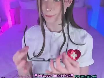 melissaober on Chaturbate 