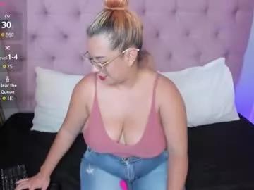 mhonikabelucci__1 on Chaturbate 