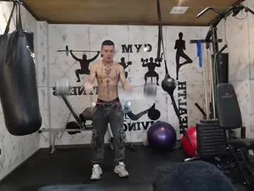 mrjustin_ from Chaturbate