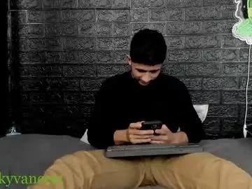 nicky_vance from Chaturbate