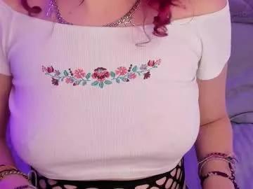 nyssawood on Chaturbate 