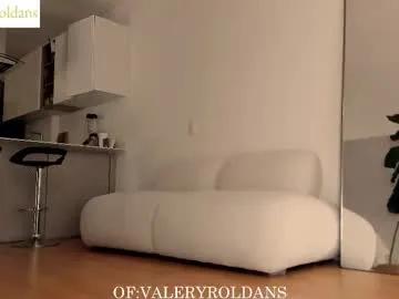 roldansvalery from Chaturbate
