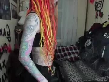 roxy_silver on Chaturbate 