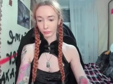 roxy_silver on Chaturbate 