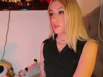 Freechat sabrina_cole on Chaturbate