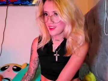 Freechat sabrina_cole on Chaturbate