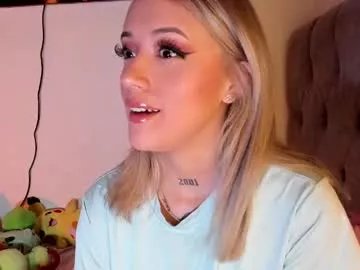 Freechat sabrina_cole on Chaturbate