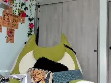 sammy_devinne from Chaturbate