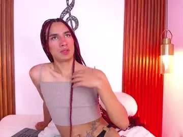 Freechat samy_jhomson on Chaturbate