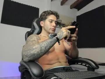sebastianortizm from Chaturbate