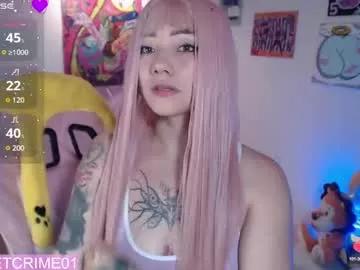 sweetcrime on Chaturbate 