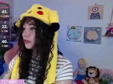 sweetcrime on Chaturbate 