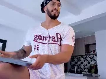 tony_muscle1 from Chaturbate