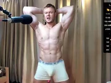 ukgymboy from Chaturbate